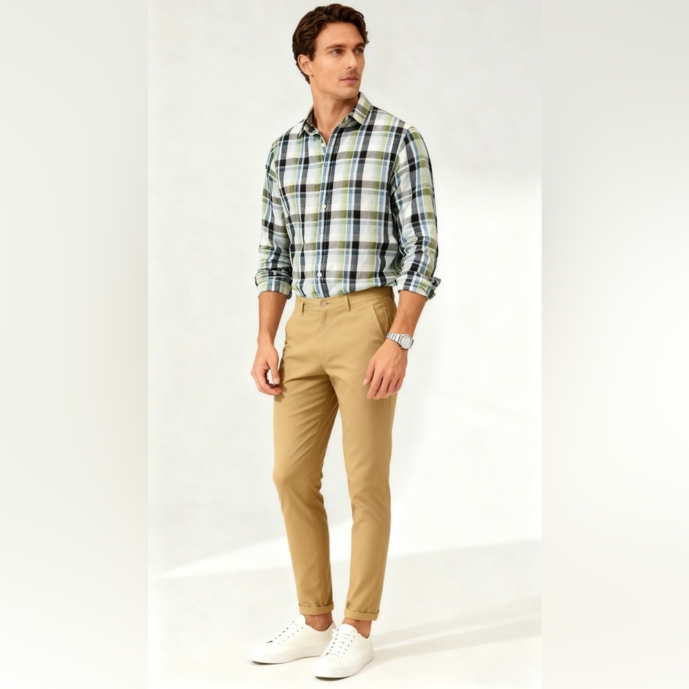 MEN - Banana Republic casual shirt (S)